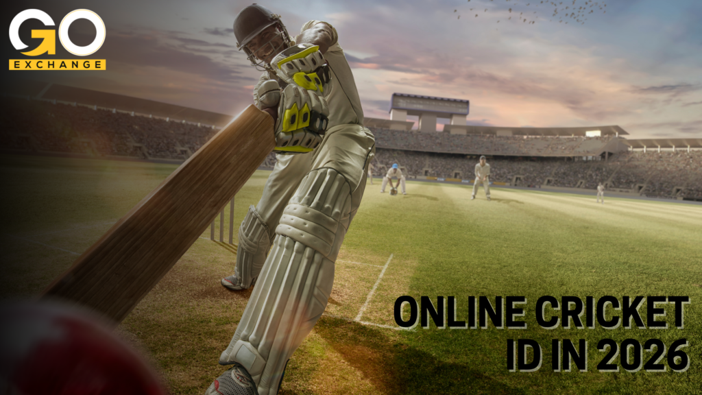 Online cricket id in 2026